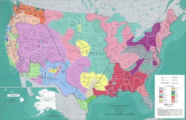 Pre-Columbian population estimates vary from 900,000 to some 18,000,000 people. Source: Encyclopedia Britannica.