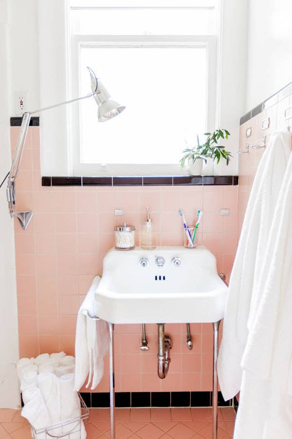Tricks For Making Your Bathroom, How To Make A Bathtub Look Better