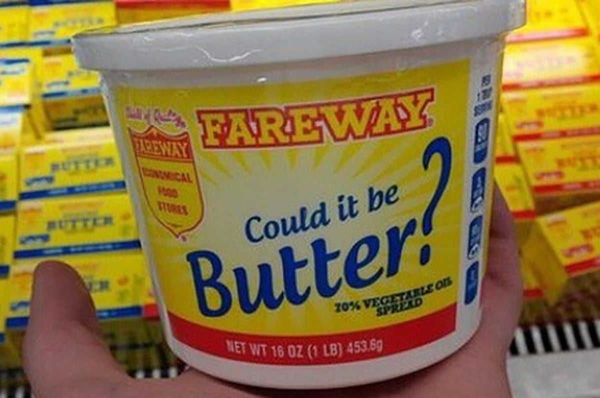 25 Generic Brands That Aren't Fooling Anybody