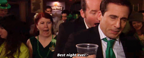 Mischievous Drunk