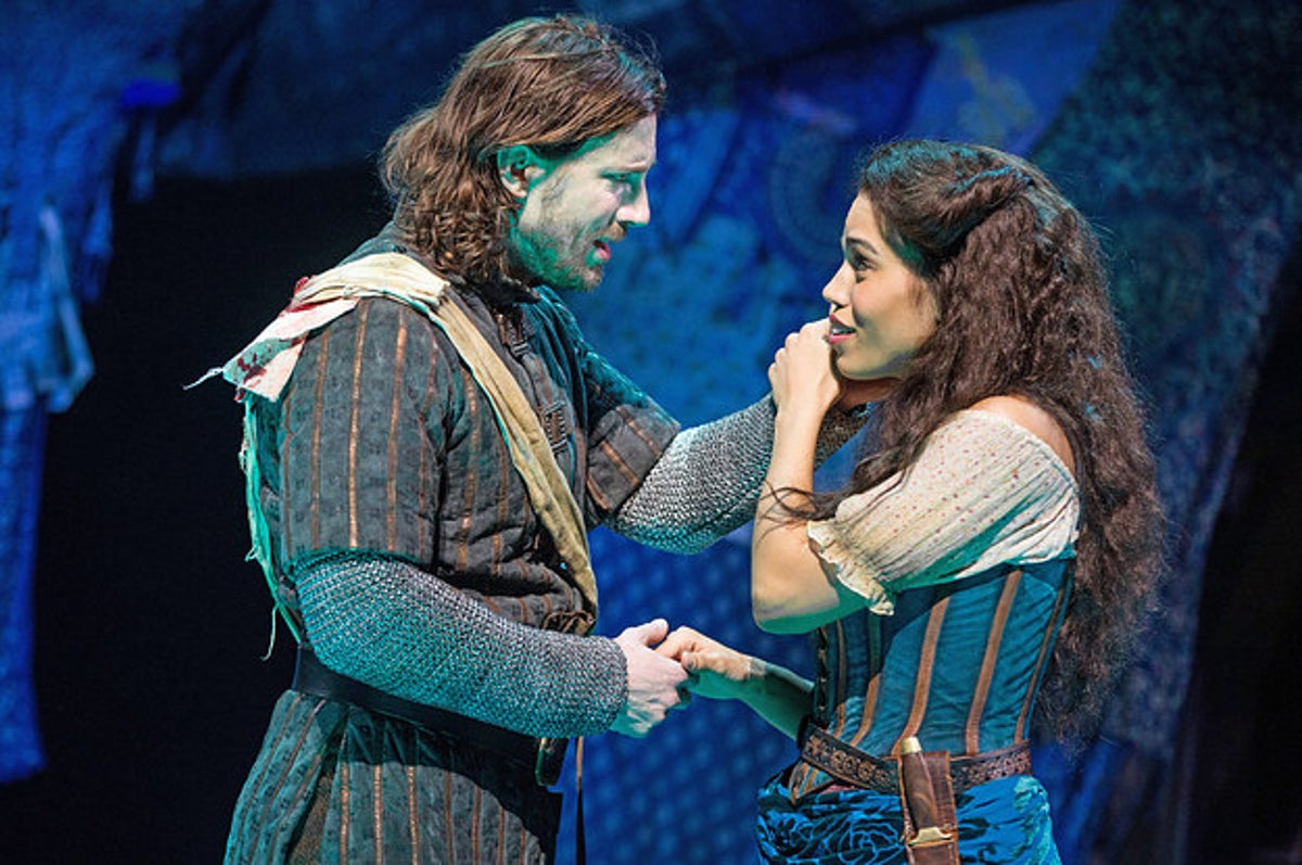 "The Hunchback Of Notre Dame" Musical Is Not Your Average Disney Production