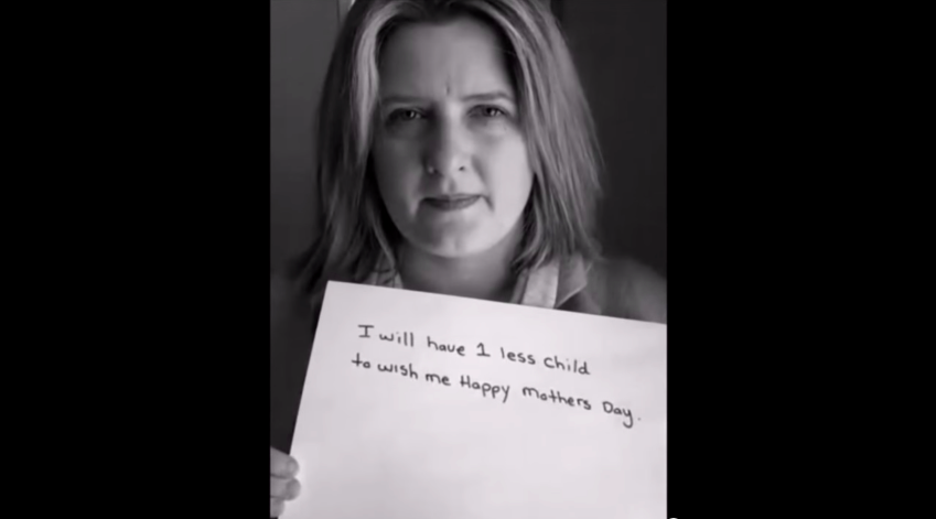 This Mother Shared Her Wish Five Years After The Death Of Her Son