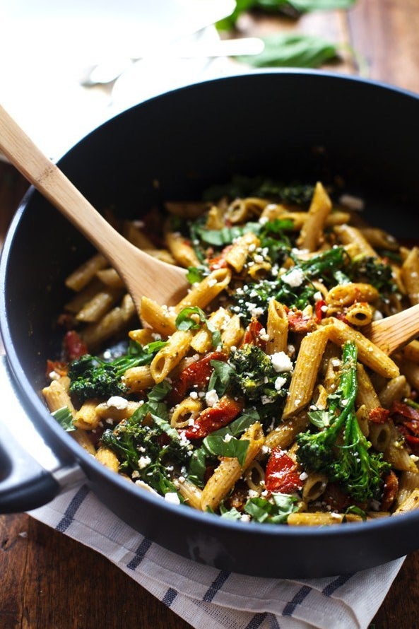 Here Are 20 Meals You Can Make In 20 Minutes