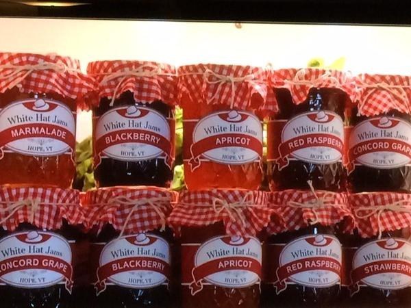 IT'S NOT JUST JAM. IT'S A SYMBOL.