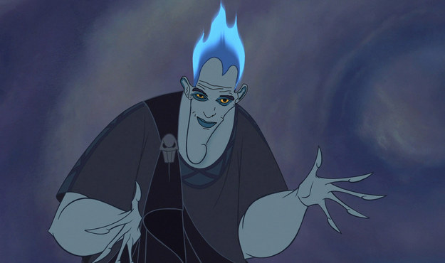 Tony Abbott As Disney Villains Will Give You Nightmares