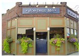 THURSDAY, 3/19Joe Sent Me, 10PM-1AMHop on a Bran Van at Admissions, Rabb, or Mods to head over to Joe's for some drinks on us while supplies last! Designated Bran Vans will be on loop from 9:45 pm-1:30 am: no reservations required. 21+ only. Must bring Brandeis ID and government-issued ID.