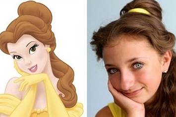 How to Try Those Disney Princess Hairstyles At Home - MickeyBlog.com