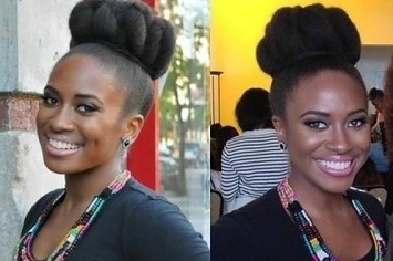 29 Natural Hairstyles That Will Inspire Your Next Look  SELF