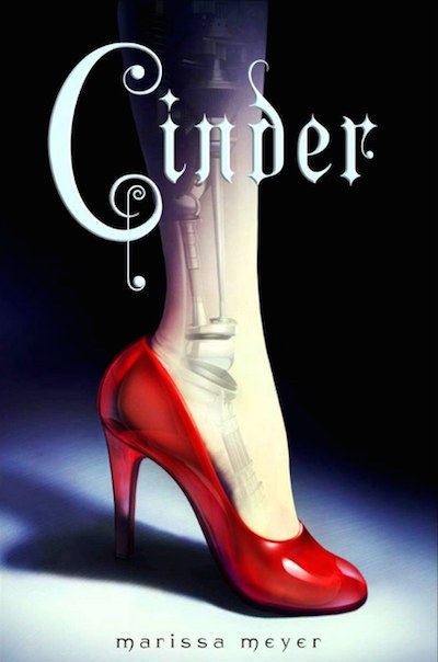 Set in the futuristic New Beijing, this sci-fi twist on the classic story Cinderella follows the adventures of Cinder, a cyborg and gifted mechanic.