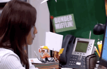 The Office: 9 Times Pam Was The Biggest Badass At Dunder Mifflin