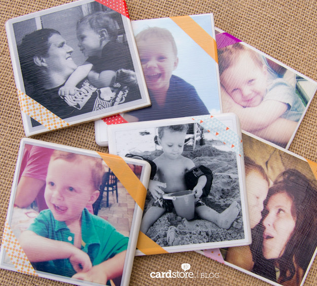 Perfect for all those Instagram photos! Find out how to make them here.