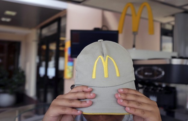 McDonald's Workers Complain Of Widespread Burns And Injuries