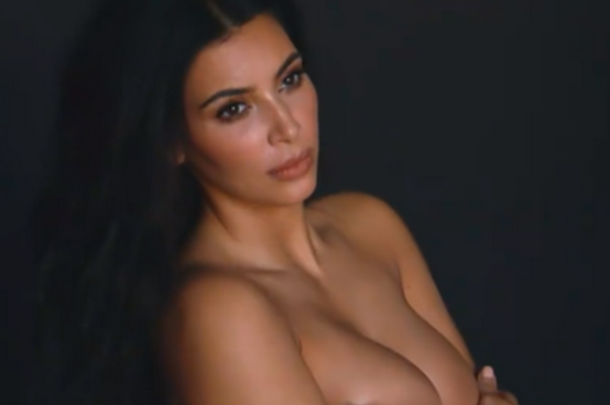 Kanye West Really Loves Kim Kardashian And Here's How We Know