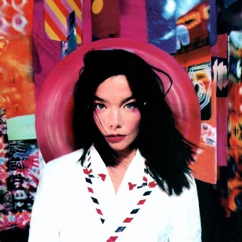 Post is a classic. Of all the people I know that like Björk but don't consider themselves actual fans, Post is the album they go for. It's the closest thing to a crowd pleaser Björk's got. Now, my favourite song of all time is on here -- "Hyperballad" -- but I rarely listen to the whole album. And yet Post definitely has its special moments and it's probably one of the best sophomore albums of all time.