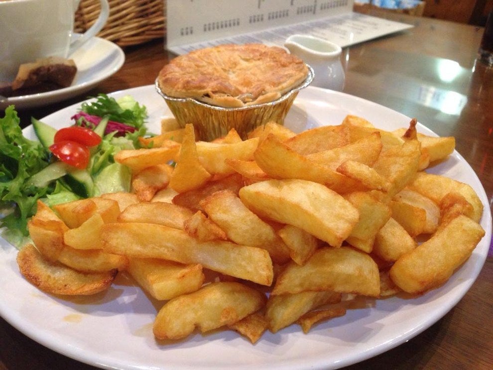 16 Things Everyone Must Eat In Essex