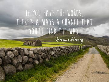 17 Of The Most Beautiful Quotes From Irish Writers - 