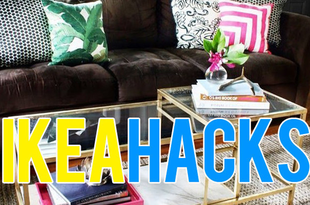 37 Cheap And Easy Ways To Make Your Ikea Stuff Look Expensive