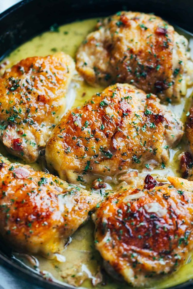 21 Of The Most Delicious Things You Can Do To Chicken Thighs