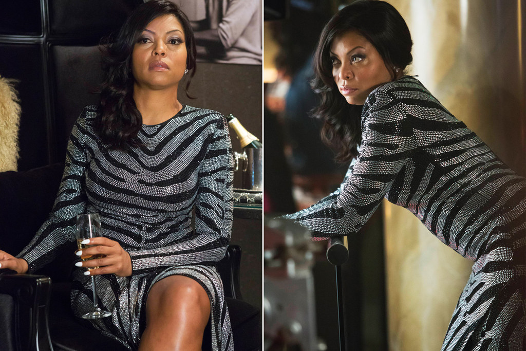 19 Of Cookie Lyon's Most Iconic "Empire" Looks, Ranked