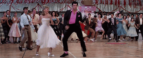 Image result for high school party gif