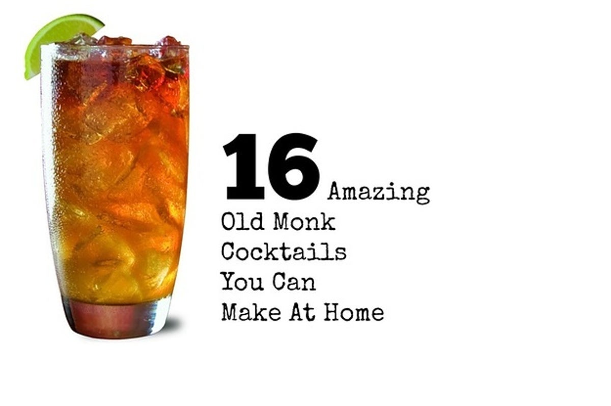 5 Fun Mixed Drinks You Can Make at Home