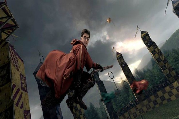 Which Quidditch Position Would You Play?