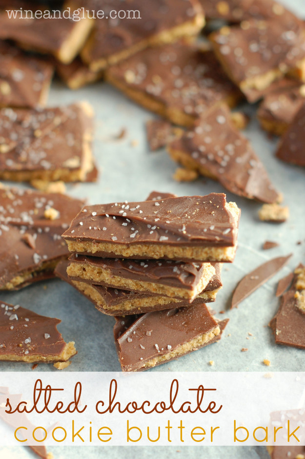 26 Delicious And Easy-To-Make Chocolate Bark Recipes