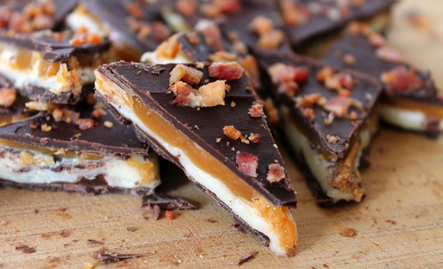 Whiskey infused marshmallows? I'm in! Find the recipe here.