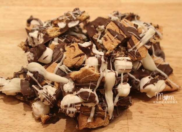 No campfire needed! Find the recipe here.