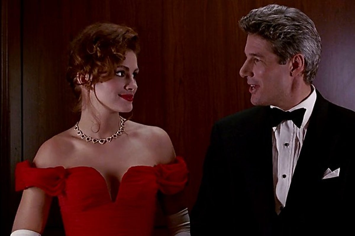 The Cast Of "Pretty Woman" Reunited And It Feels Better Than A Bubble Bath