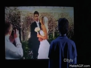 Remember When Scrubs Had The Best Series Finale Ever J D And Elliot Got Married