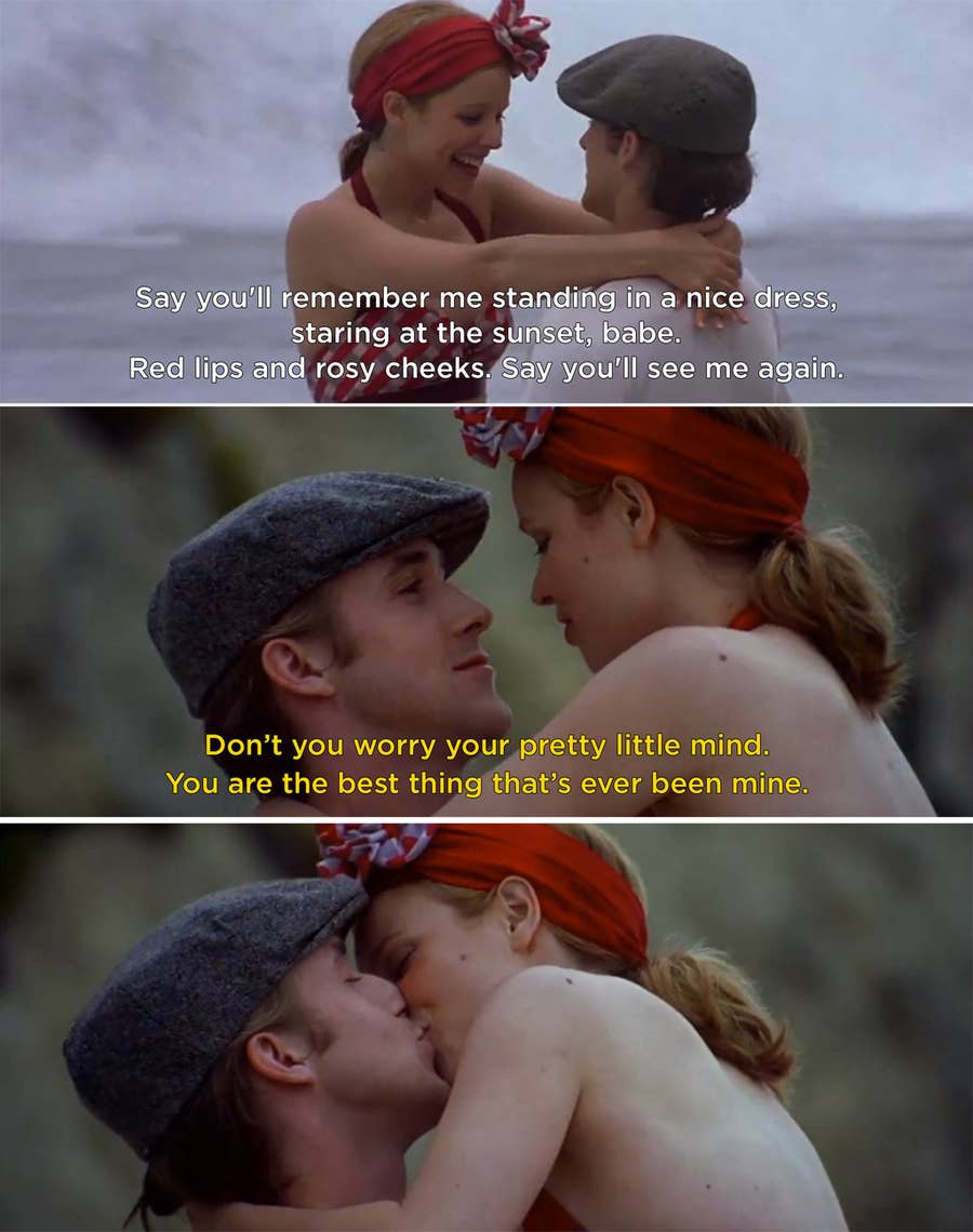 If Taylor Swift Wrote The Notebook If Taylor Swift Wrote The Notebook