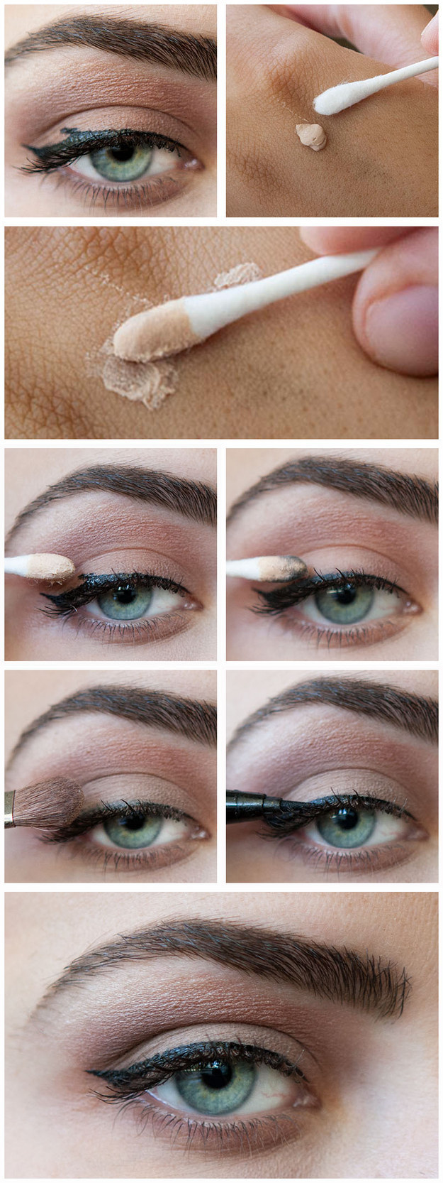 Eyeliner tips new arrivals