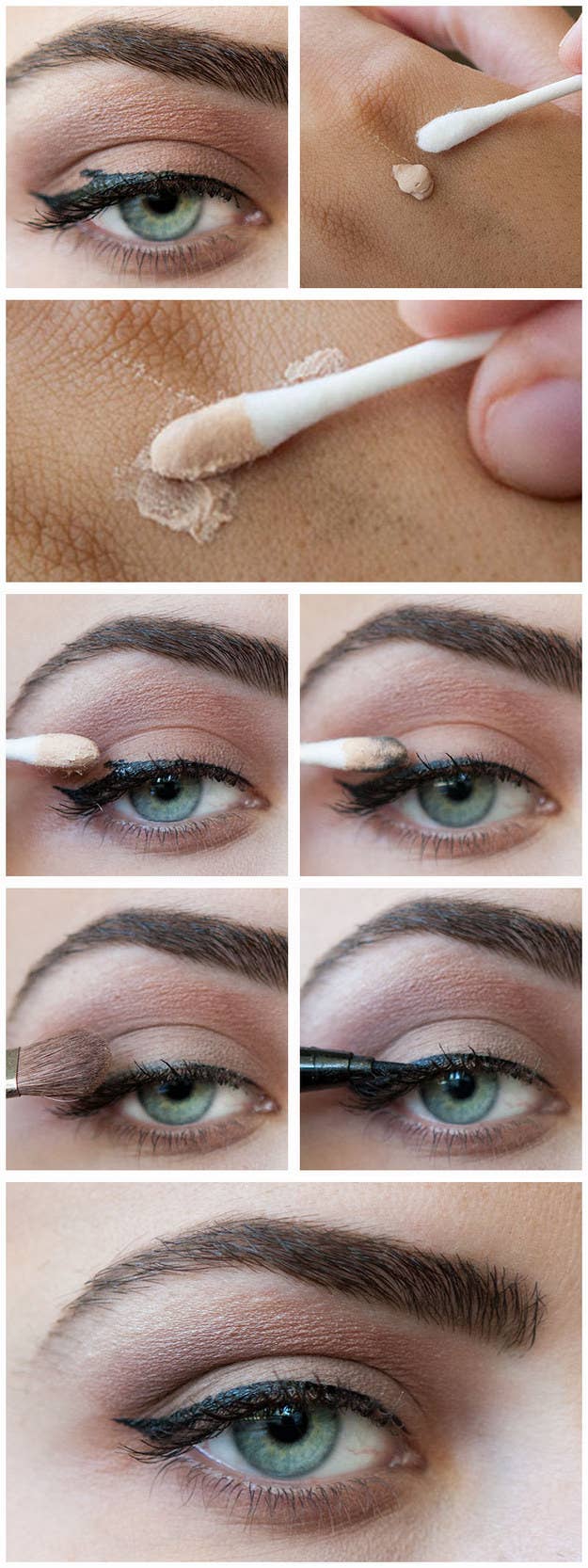 18 Useful Tips For People Who Suck At Eyeliner