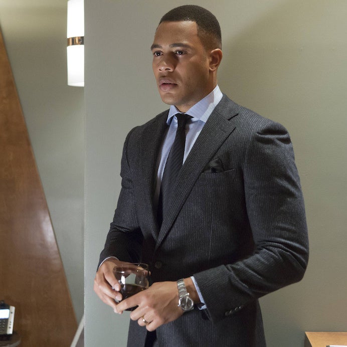 Trai Byers as Andre Lyon