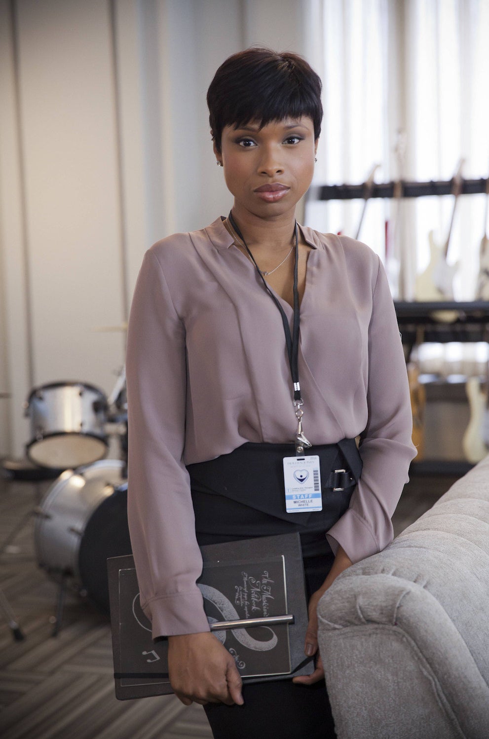 Jennifer Hudson as Michelle White