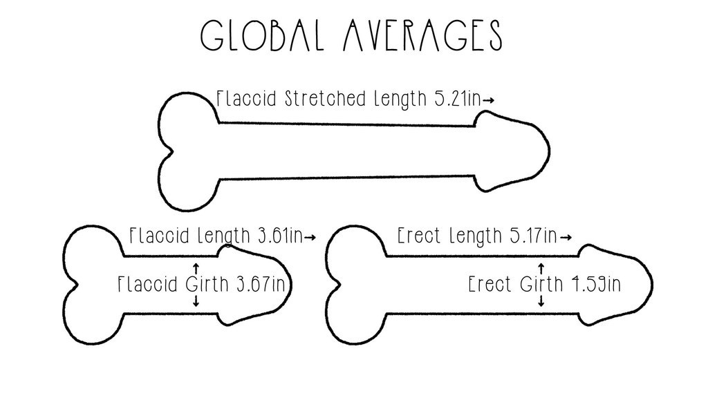 We Measured Our Employees' Penises To See If We Were Bigger Than The Rest  Of The World