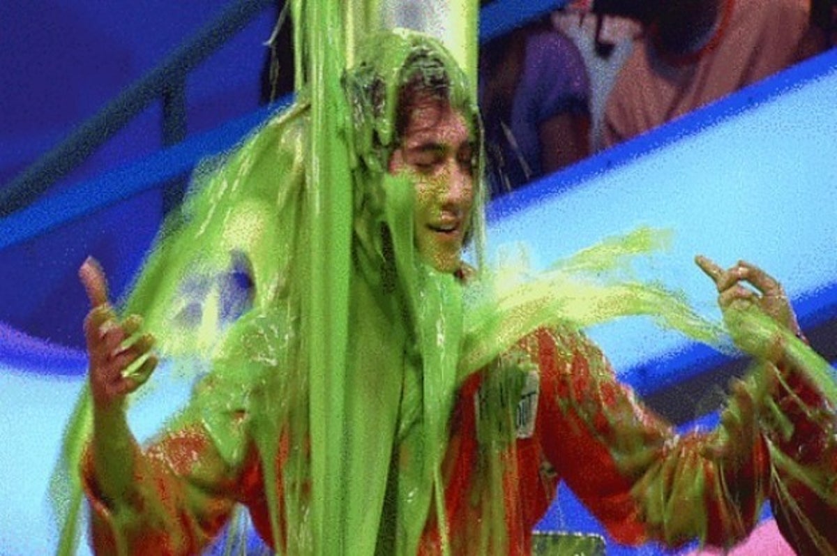 Nickelodeon Slime Recipe : r/90s_kid