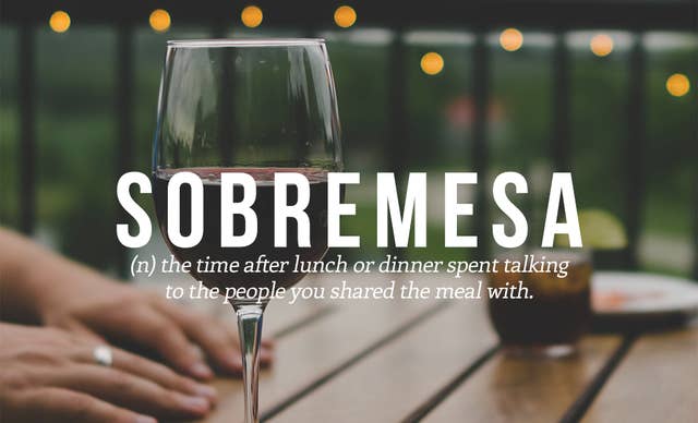 28 Beautiful Words The English Language Should Steal