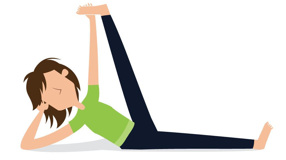 15 Brutally Honest Names For Yoga Poses - Mpora