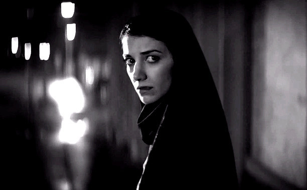 Logline: "Residents of a worn-down Iranian city encounter a skateboarding vampire (Sheila Vand) who preys on men who disrespect women."