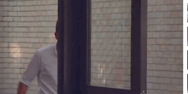 Being late on your first day is super bad and it'll only make you feel even MORE nervous.