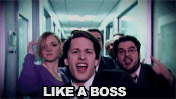 Like a Boss