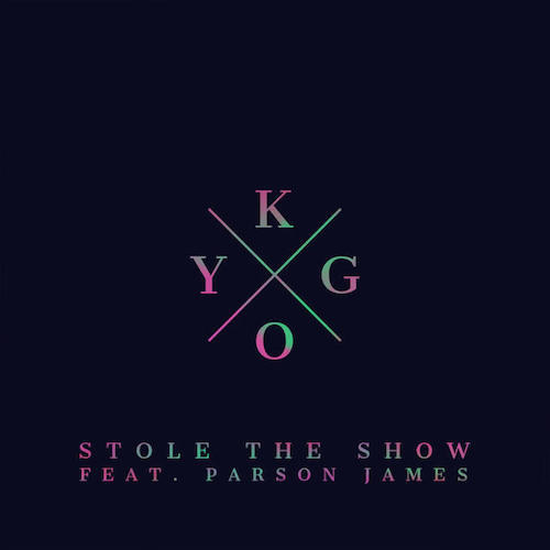 “Stole The Show” by Kygo