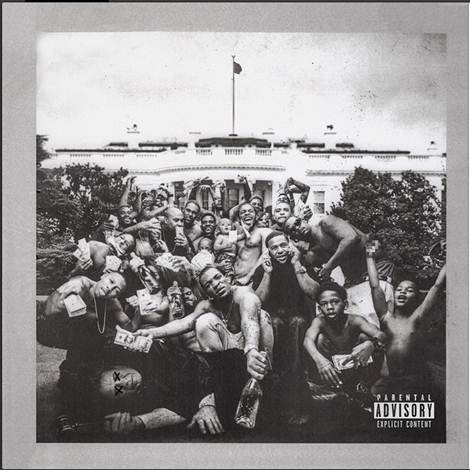 “Institutionalized” by Kendrick Lamar