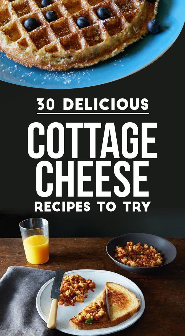 10 Ways to Dress Up Cottage Cheese | Serious Eats