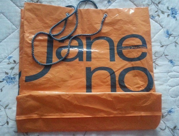 Jane norman carrier discount bag