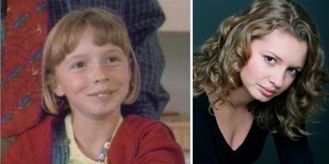 What She’s Up To Now: She's off the grid! In 2009, Katie wrapped up her role on ABC Family's Au Pair trilogy. Katie was the IT girl in the late 90's. If a director needed a precocious little sister with big eyes... Katie was your girl!