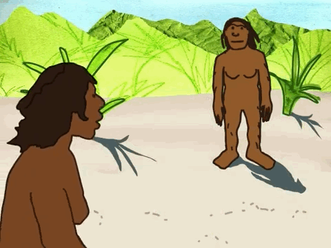 Yeah riiight. Let's be real. Humans are are too horny not to fuck other species. A team of researchers sequenced the Neanderthal genome in 2010. When they compared it to humans, they determined that most humans living outside of Africa have about 1–4% Neanderthal DNA.