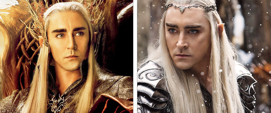 Here's What The Elves Of Middle-Earth Look Like Now